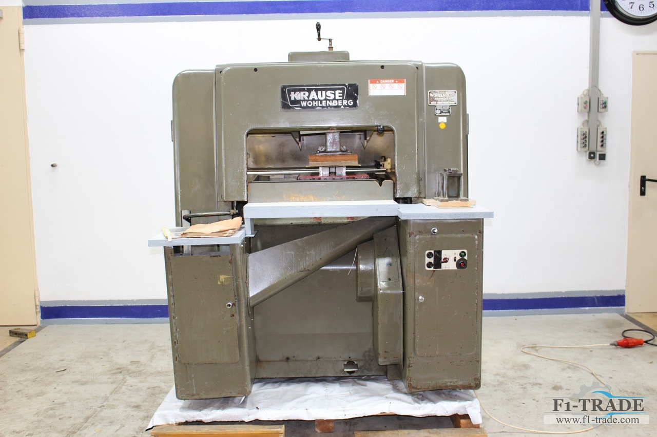 Wohlenberg A43/30W - Druckmaschine: das Bild 1 Wohlenberg A43/30W - Druckmaschine: das Bild 1