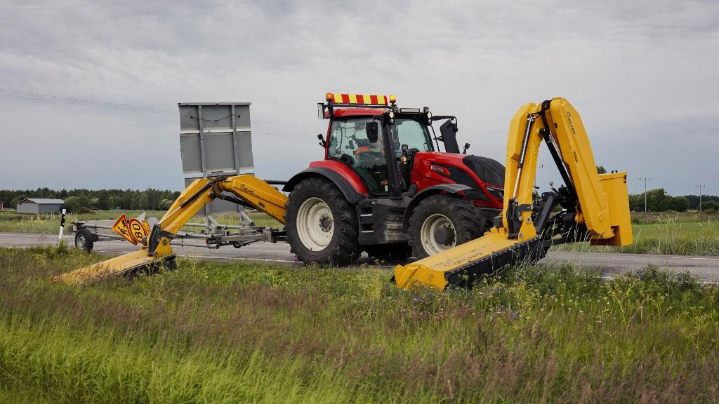 Elho TPM 520 Power Arm Front (bj 2024) - Seitenmulcher: das Bild 3 Elho TPM 520 Power Arm Front (bj 2024) - Seitenmulcher: das Bild 3