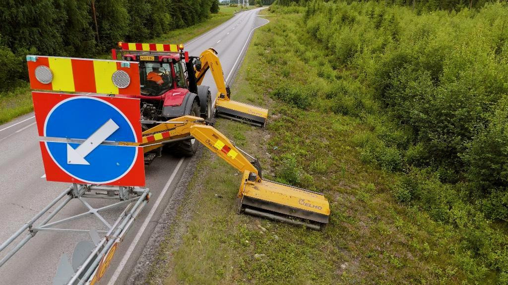 Elho TPM 520 Power Arm Front (bj 2024) - Seitenmulcher: das Bild 4 Elho TPM 520 Power Arm Front (bj 2024) - Seitenmulcher: das Bild 4
