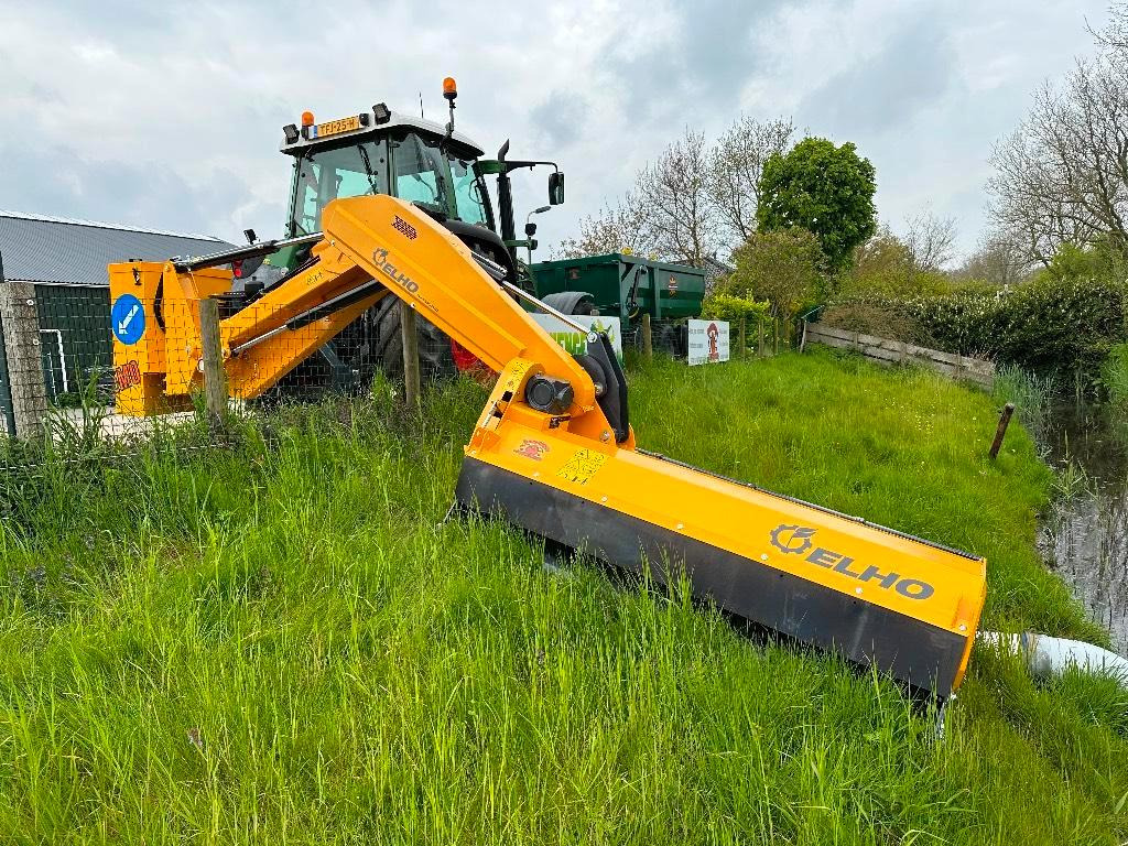 Elho TPM 520 Power Arm (bj 2024) - Seitenmulcher: das Bild 1 Elho TPM 520 Power Arm (bj 2024) - Seitenmulcher: das Bild 1