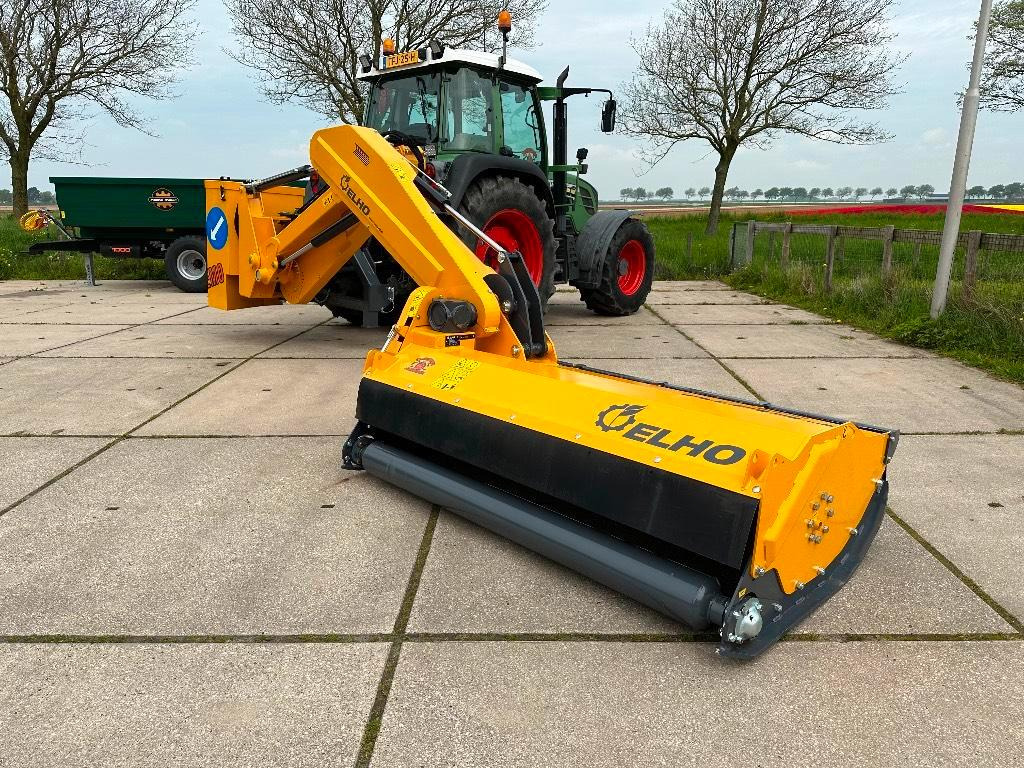Elho TPM 520 Power Arm (bj 2024) - Seitenmulcher: das Bild 5 Elho TPM 520 Power Arm (bj 2024) - Seitenmulcher: das Bild 5