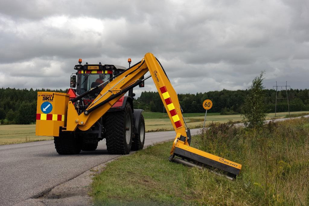 Elho TPM 720 Power Arm (bj 2024) - Seitenmulcher: das Bild 4 Elho TPM 720 Power Arm (bj 2024) - Seitenmulcher: das Bild 4