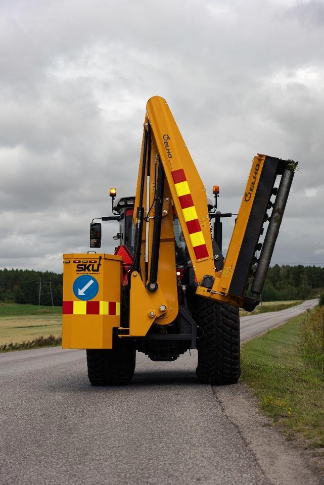 Elho TPM 720 Power Arm (bj 2024) - Seitenmulcher: das Bild 2 Elho TPM 720 Power Arm (bj 2024) - Seitenmulcher: das Bild 2