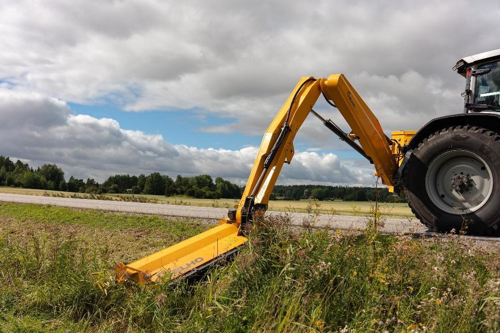 Elho TPM 720 Power Arm (bj 2024) - Seitenmulcher: das Bild 5 Elho TPM 720 Power Arm (bj 2024) - Seitenmulcher: das Bild 5
