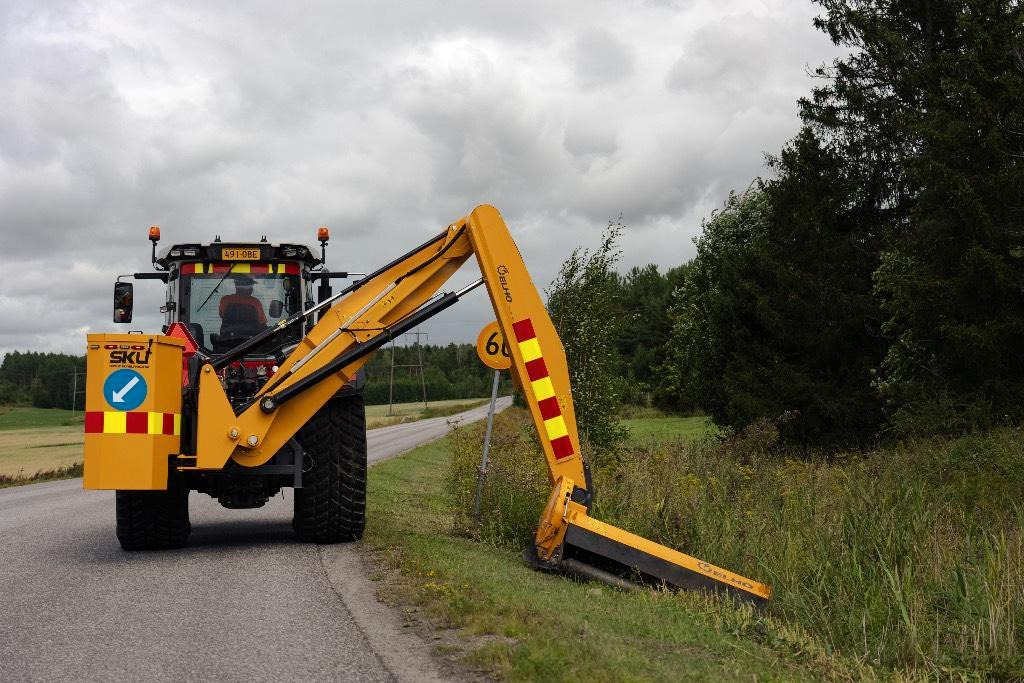 Elho TPM 720 Power Arm (bj 2024) - Seitenmulcher: das Bild 3 Elho TPM 720 Power Arm (bj 2024) - Seitenmulcher: das Bild 3