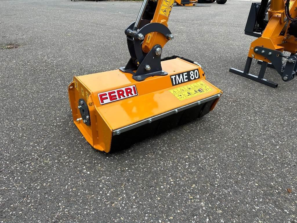 Ferri T320A (bj 2024) - Böschungsmäher: das Bild 5 Ferri T320A (bj 2024) - Böschungsmäher: das Bild 5