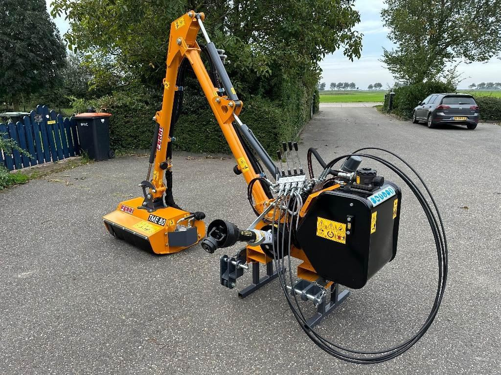 Ferri T320A (bj 2024) - Böschungsmäher: das Bild 4 Ferri T320A (bj 2024) - Böschungsmäher: das Bild 4