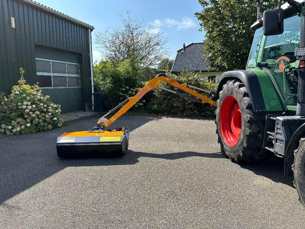 Ferri TP460 Vision (bj 2024) - Böschungsmäher: das Bild 5 Ferri TP460 Vision (bj 2024) - Böschungsmäher: das Bild 5