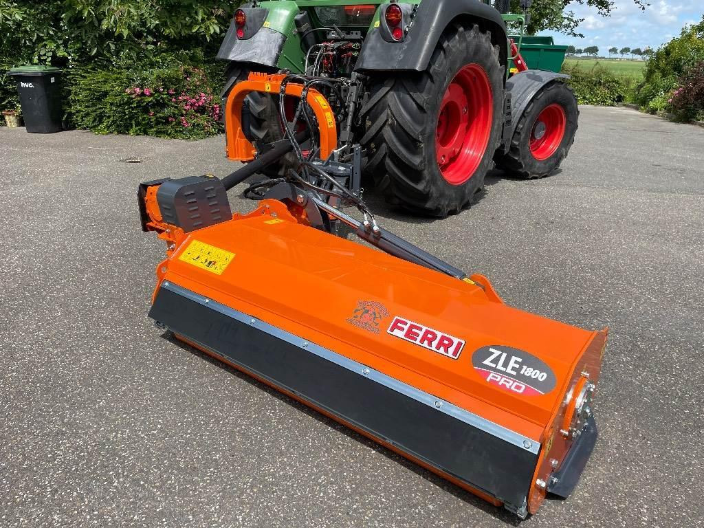 Ferri ZLE 1800 PRO (bj 2022) - Seitenmulcher: das Bild 2 Ferri ZLE 1800 PRO (bj 2022) - Seitenmulcher: das Bild 2