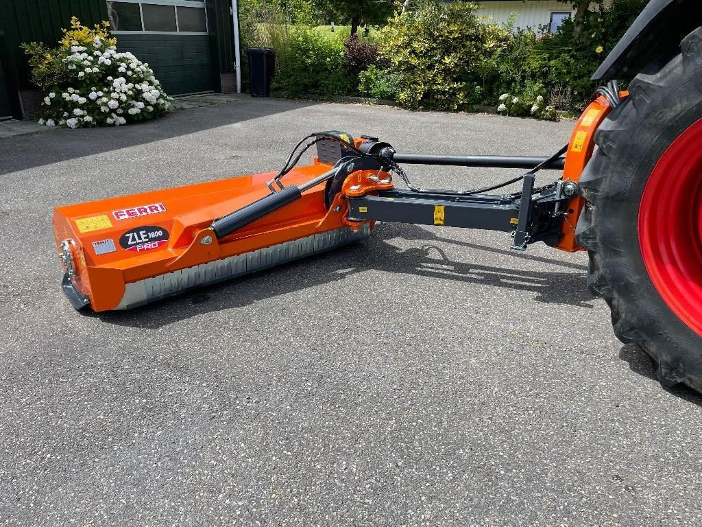 Ferri ZLE 1800 PRO (bj 2022) - Seitenmulcher: das Bild 1 Ferri ZLE 1800 PRO (bj 2022) - Seitenmulcher: das Bild 1