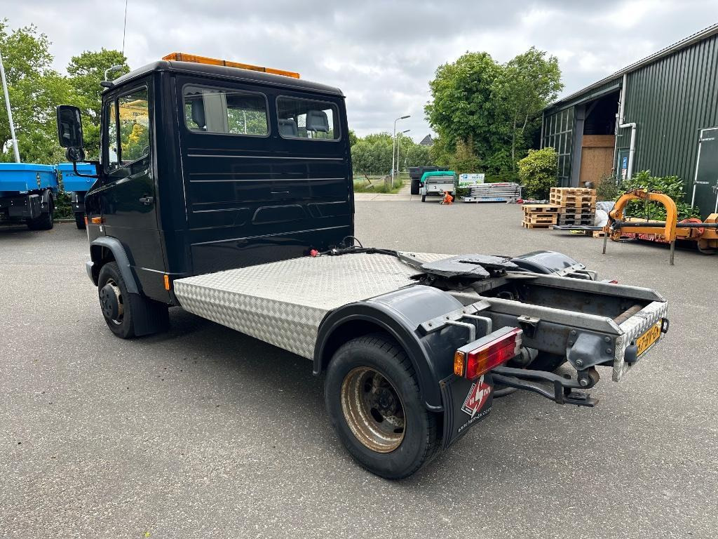 Mercedes Vario 614 814 618 818 BE trekker combi combinatie - Minisattelzug: das Bild 5 Mercedes Vario 614 814 618 818 BE trekker combi combinatie - Minisattelzug: das Bild 5