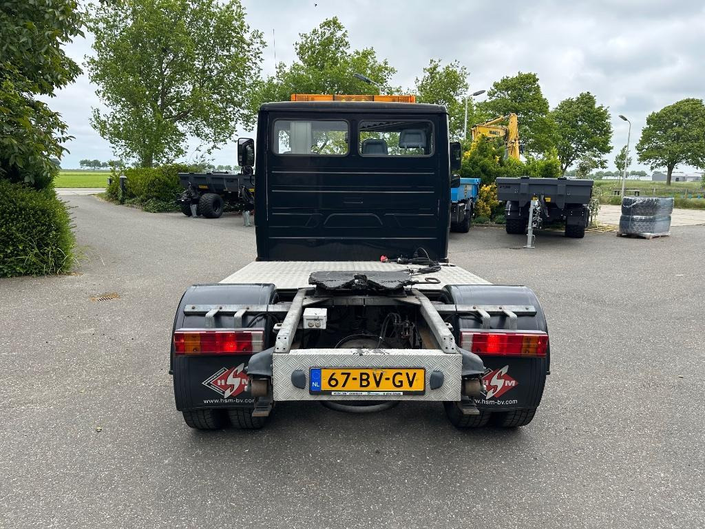 Mercedes Vario 614 814 618 818 BE trekker combi combinatie - Minisattelzug: das Bild 4 Mercedes Vario 614 814 618 818 BE trekker combi combinatie - Minisattelzug: das Bild 4