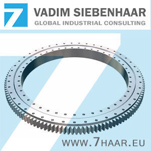 Terex Slewring Drehkranz OPU Łożysko wieńcowe 34346540 for Terex Demag AC 265 mobile crane - Drehkranz für Mobilkran: das Bild 1 Terex Slewring Drehkranz OPU Łożysko wieńcowe 34346540 for Terex Demag AC 265 mobile crane - Drehkranz für Mobilkran: das Bild 1