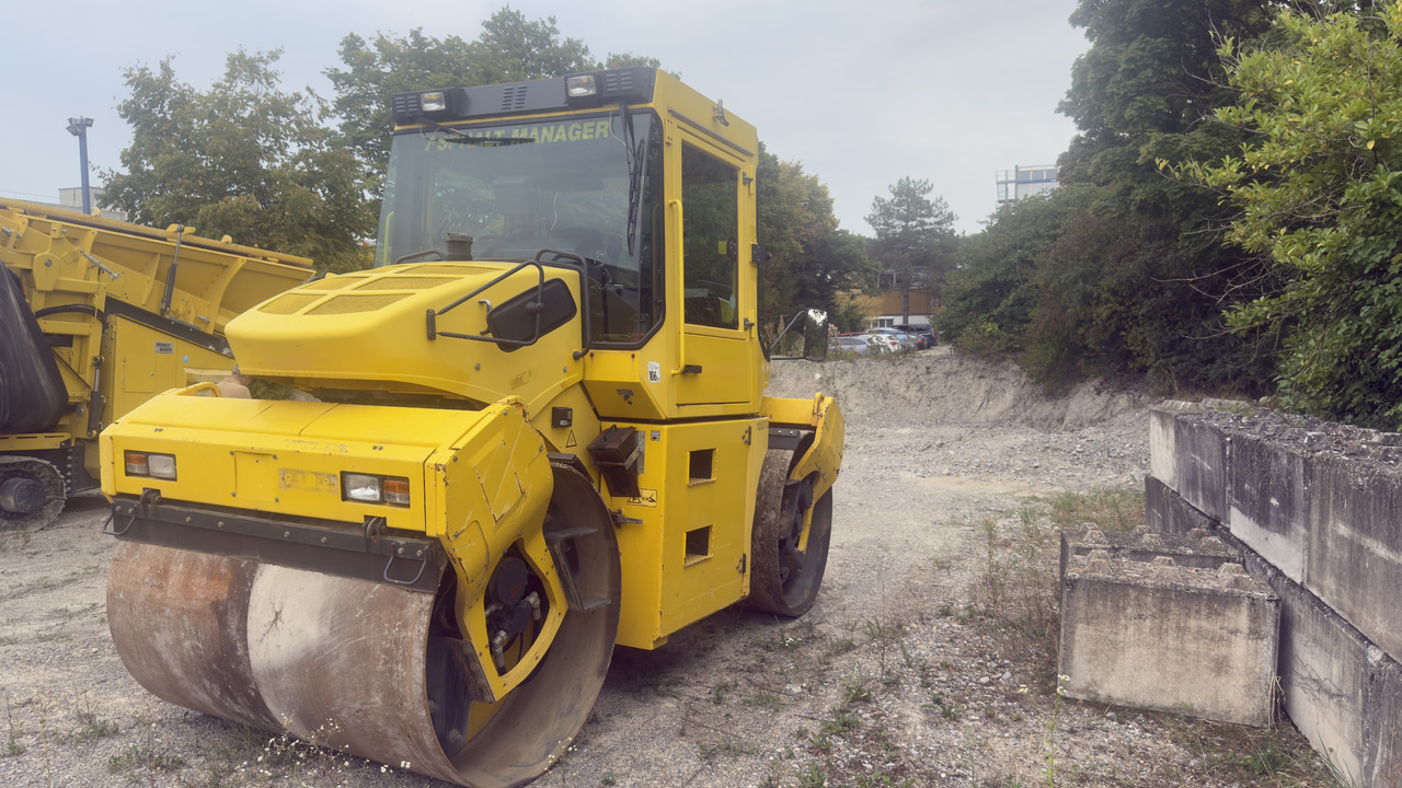 BOMAG BW174AD - Walzen: das Bild 4 BOMAG BW174AD - Walzen: das Bild 4