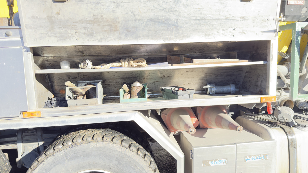 MERCEDES-BENZ Actros 3243 - LKW: das Bild 5 MERCEDES-BENZ Actros 3243 - LKW: das Bild 5