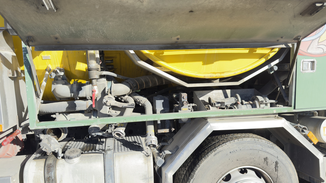 MERCEDES-BENZ Actros 3243 - LKW: das Bild 4 MERCEDES-BENZ Actros 3243 - LKW: das Bild 4