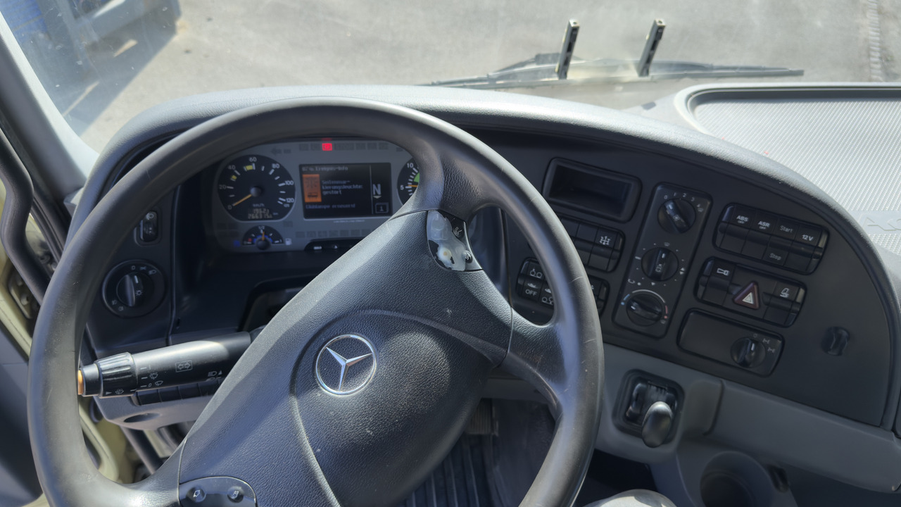 Betonmischer MERCEDES-BENZ Actros 4448 MP2: das Bild 19