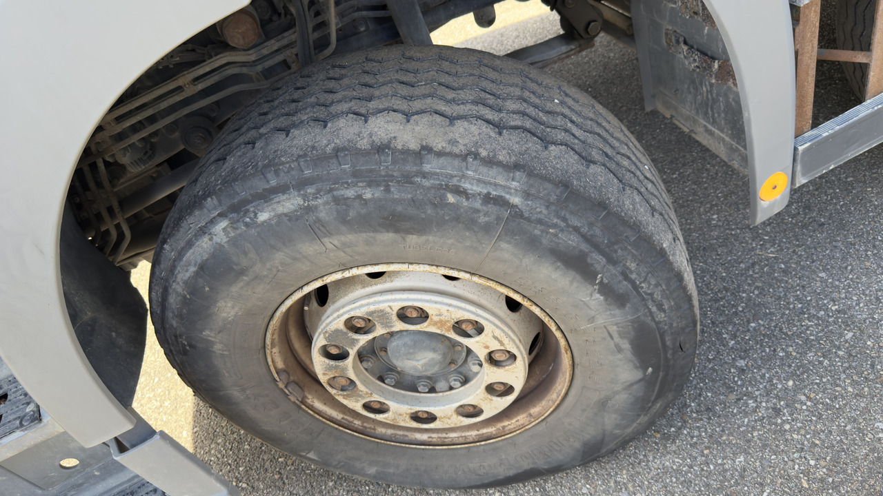 Betonmischer MERCEDES-BENZ Actros 4448 MP2: das Bild 10