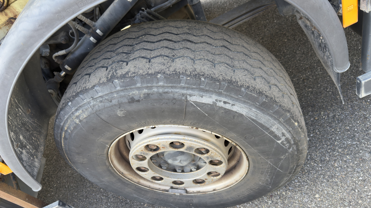 Betonmischer MERCEDES-BENZ Actros 4448 MP2: das Bild 11