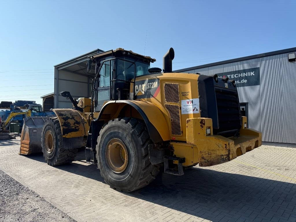 CAT 972 M - Radlader: das Bild 3 CAT 972 M - Radlader: das Bild 3