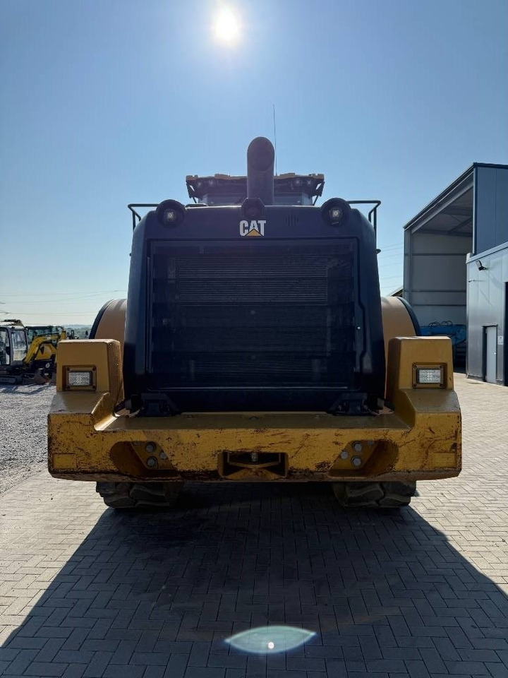 CAT 972 M - Radlader: das Bild 4 CAT 972 M - Radlader: das Bild 4
