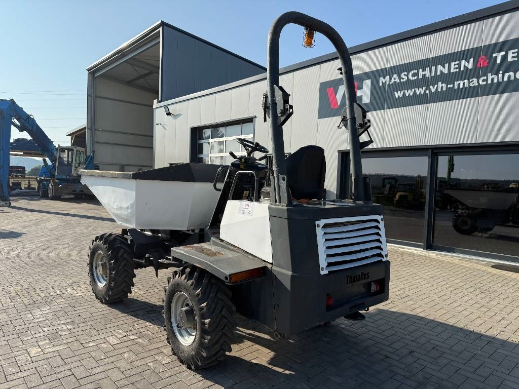 Thwaites MACH 474 - Mini-Kipper: das Bild 4 Thwaites MACH 474 - Mini-Kipper: das Bild 4