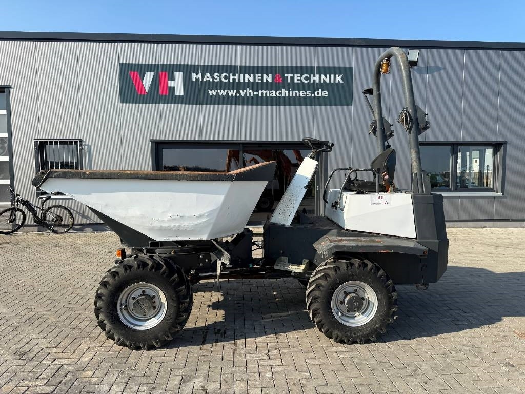 Thwaites MACH 474 - Mini-Kipper: das Bild 3 Thwaites MACH 474 - Mini-Kipper: das Bild 3
