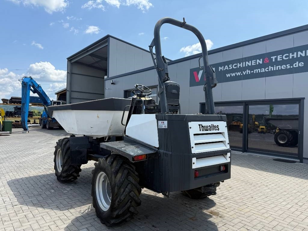 Twaites Mach 664 - Mini-Kipper: das Bild 4 Twaites Mach 664 - Mini-Kipper: das Bild 4