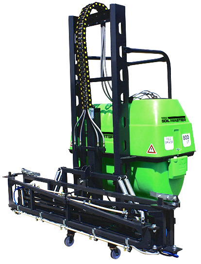 SOIL MASTER _FIELD SPRAYER (BOOM SPRAYER) - Anbauspritze: das Bild 4 SOIL MASTER _FIELD SPRAYER (BOOM SPRAYER) - Anbauspritze: das Bild 4
