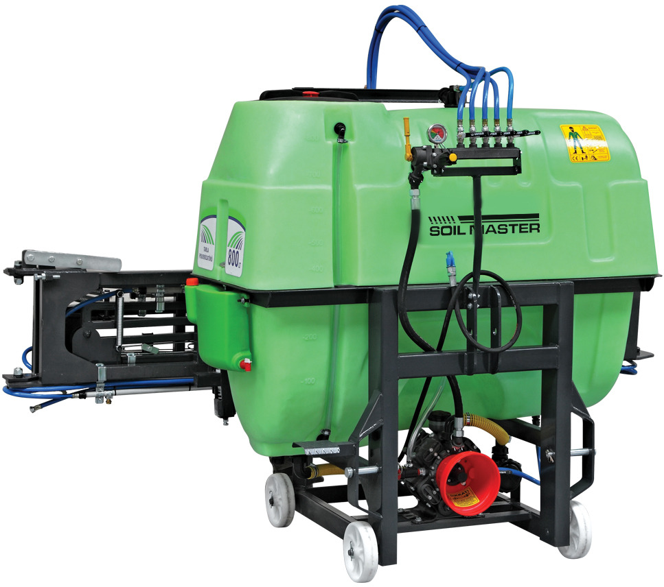 SOIL MASTER _FIELD SPRAYER (BOOM SPRAYER) - Anbauspritze: das Bild 2 SOIL MASTER _FIELD SPRAYER (BOOM SPRAYER) - Anbauspritze: das Bild 2
