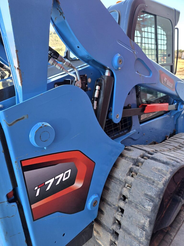 BOBCAT T770 - Kompaktlader: das Bild 4 BOBCAT T770 - Kompaktlader: das Bild 4