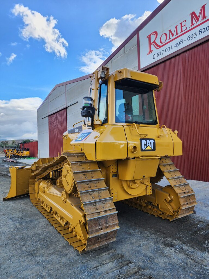CAT D6N LGP - Bulldozer: das Bild 3 CAT D6N LGP - Bulldozer: das Bild 3
