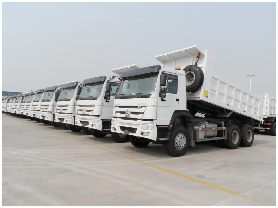 HOWO SINOTRUCK 6X4 DUMPER DUMP TRUCK LORRY 2020 290HP / 336HP / 371HP/420HP - Kipper: das Bild 1 HOWO SINOTRUCK 6X4 DUMPER DUMP TRUCK LORRY 2020 290HP / 336HP / 371HP/420HP - Kipper: das Bild 1