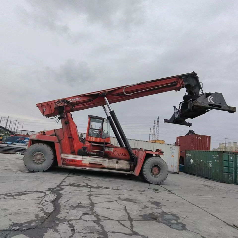 KALMAR DRD420 - Hochhubwagen: das Bild 4 KALMAR DRD420 - Hochhubwagen: das Bild 4