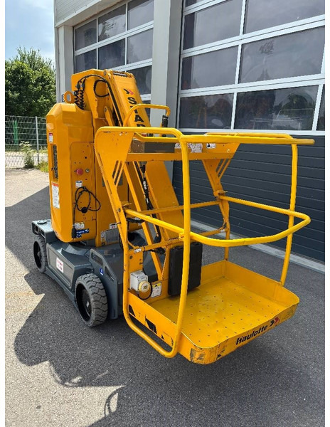 Haulotte Star 10 AC 10m Elektro Mast-Arbeitsbühne - Gelenkarmbühne: das Bild 3 Haulotte Star 10 AC 10m Elektro Mast-Arbeitsbühne - Gelenkarmbühne: das Bild 3