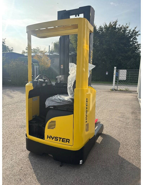Hyster R 1.2 E Schubmaststapler, 1200kg - Schubmaststapler: das Bild 4 Hyster R 1.2 E Schubmaststapler, 1200kg - Schubmaststapler: das Bild 4