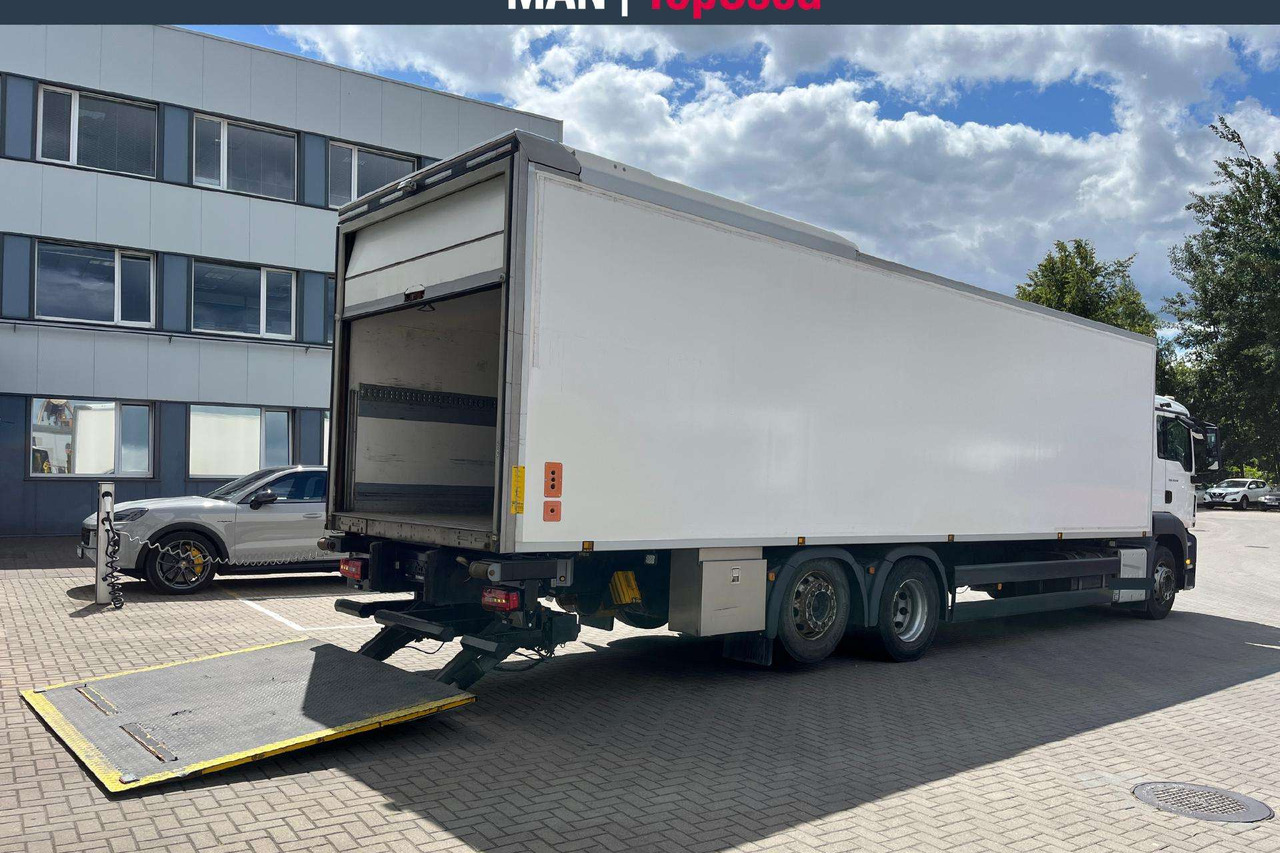 MAN 26.320 6X2-4 LL Carrier Frigo (08749) - Kühlkoffer LKW: das Bild 5 MAN 26.320 6X2-4 LL Carrier Frigo (08749) - Kühlkoffer LKW: das Bild 5