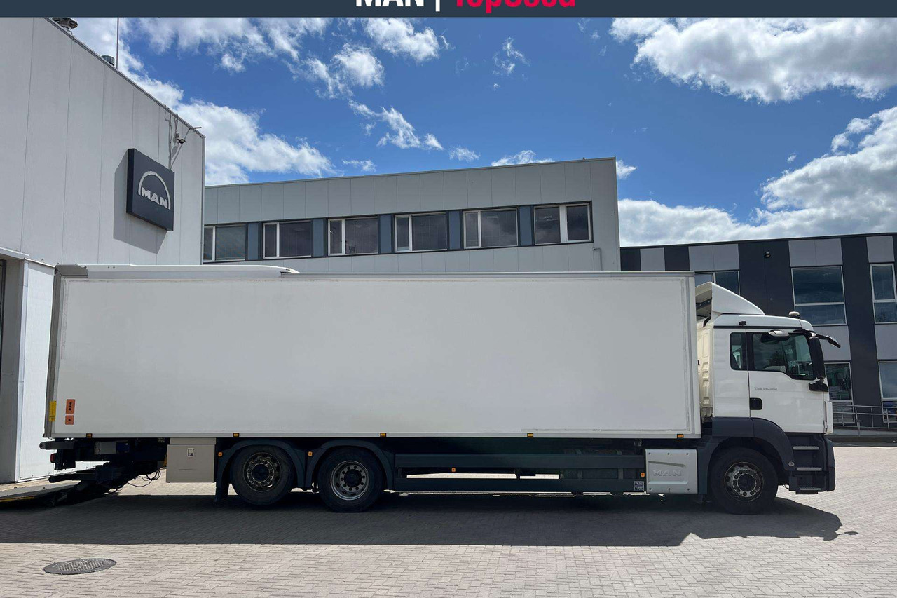 MAN 26.320 6X2-4 LL Carrier Frigo (08749) - Kühlkoffer LKW: das Bild 4 MAN 26.320 6X2-4 LL Carrier Frigo (08749) - Kühlkoffer LKW: das Bild 4