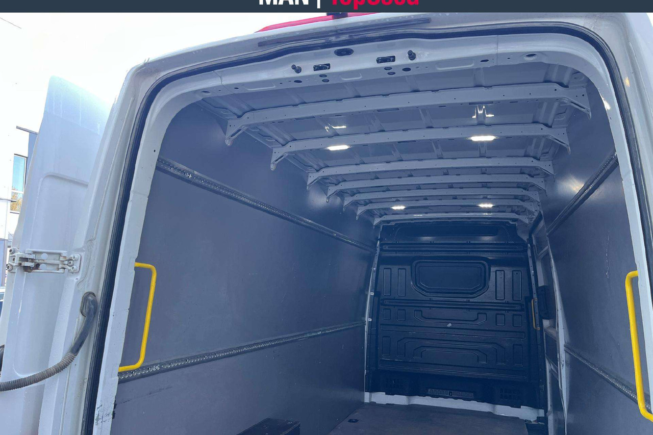 MAN TGE - Kastenwagen: das Bild 5 MAN TGE - Kastenwagen: das Bild 5