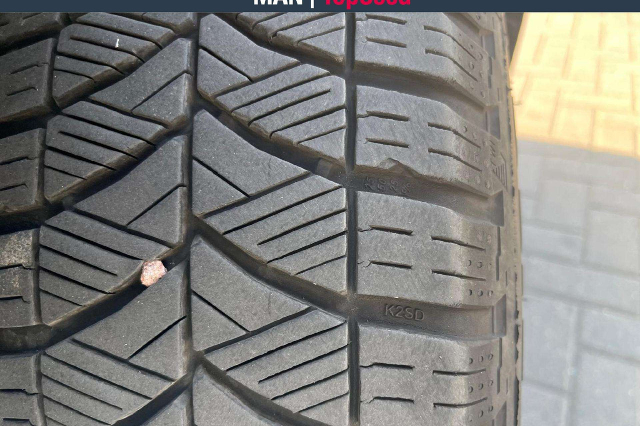 Kastenwagen MAN TGE: das Bild 11 Kastenwagen MAN TGE: das Bild 11