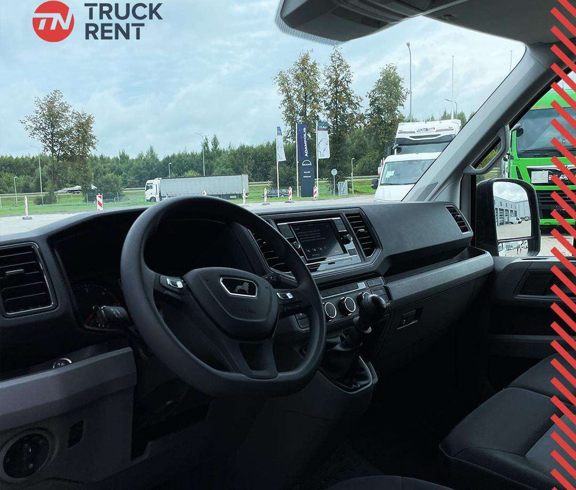 MAN TGE - Kastenwagen: das Bild 4 MAN TGE - Kastenwagen: das Bild 4