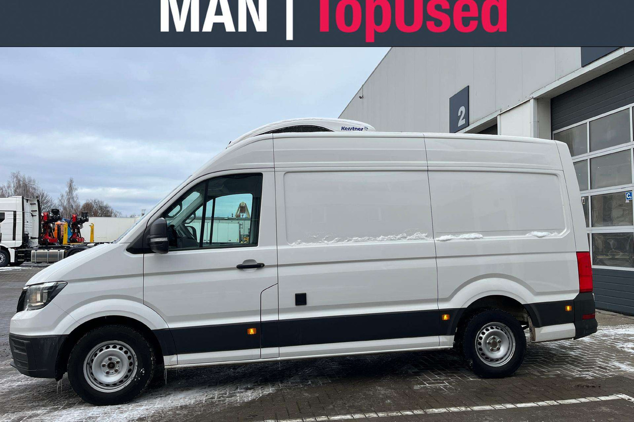 MAN TGE - Kastenwagen: das Bild 4 MAN TGE - Kastenwagen: das Bild 4