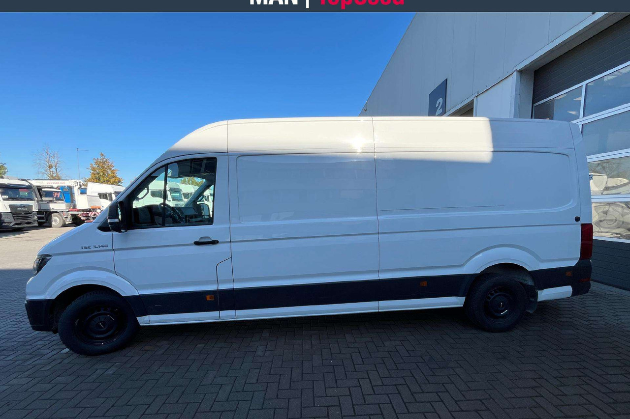MAN TGE - Kastenwagen: das Bild 3 MAN TGE - Kastenwagen: das Bild 3