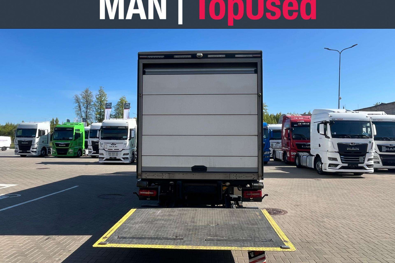 MAN TGS 26.320 6X2-4 Carrier Frigo (8542) - Kühlkoffer LKW: das Bild 5 MAN TGS 26.320 6X2-4 Carrier Frigo (8542) - Kühlkoffer LKW: das Bild 5