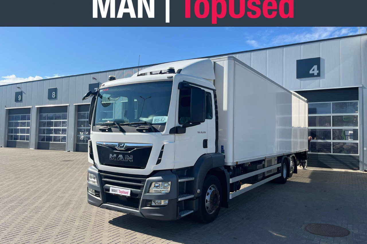 MAN TGS 26.320 6X2-4 Carrier Frigo (8542) - Kühlkoffer LKW: das Bild 1 MAN TGS 26.320 6X2-4 Carrier Frigo (8542) - Kühlkoffer LKW: das Bild 1