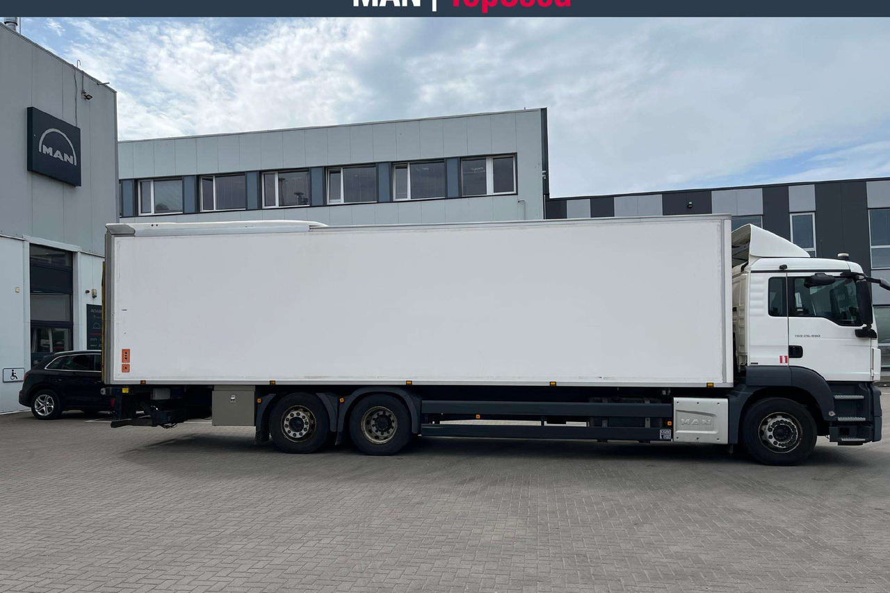 MAN TGS 26.460 6X2-4 Carrier Frigo (8543) - Kühlkoffer LKW: das Bild 5 MAN TGS 26.460 6X2-4 Carrier Frigo (8543) - Kühlkoffer LKW: das Bild 5
