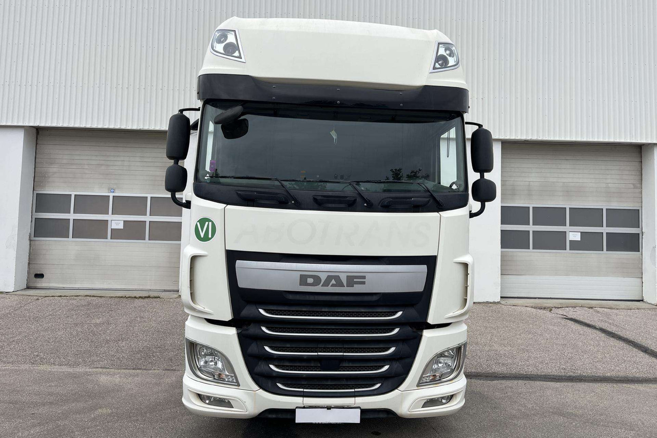 DAF XF 460 FT (08576) - Sattelzugmaschine: das Bild 2 DAF XF 460 FT (08576) - Sattelzugmaschine: das Bild 2