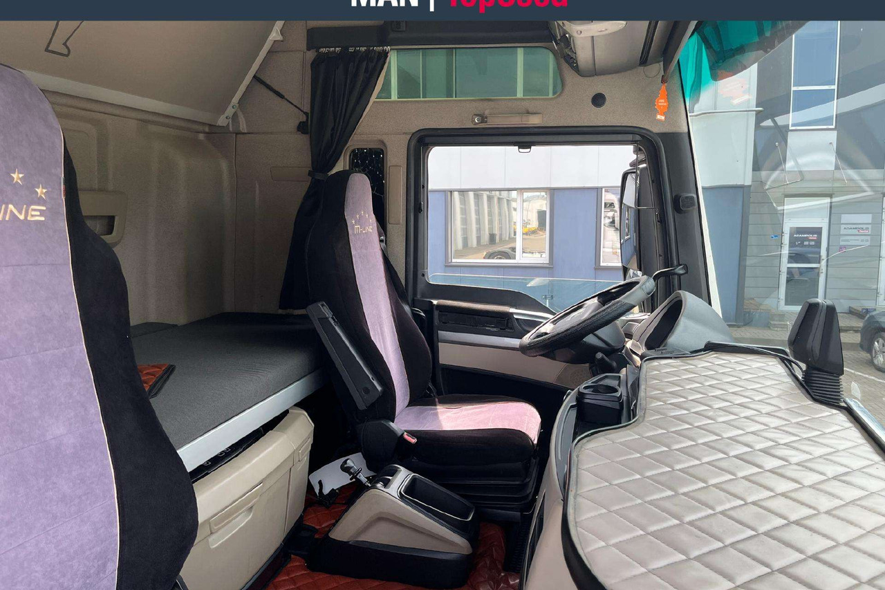 MAN 18.460 XXL cab – Finanzierungsleasing MAN 18.460 XXL cab: das Bild 7