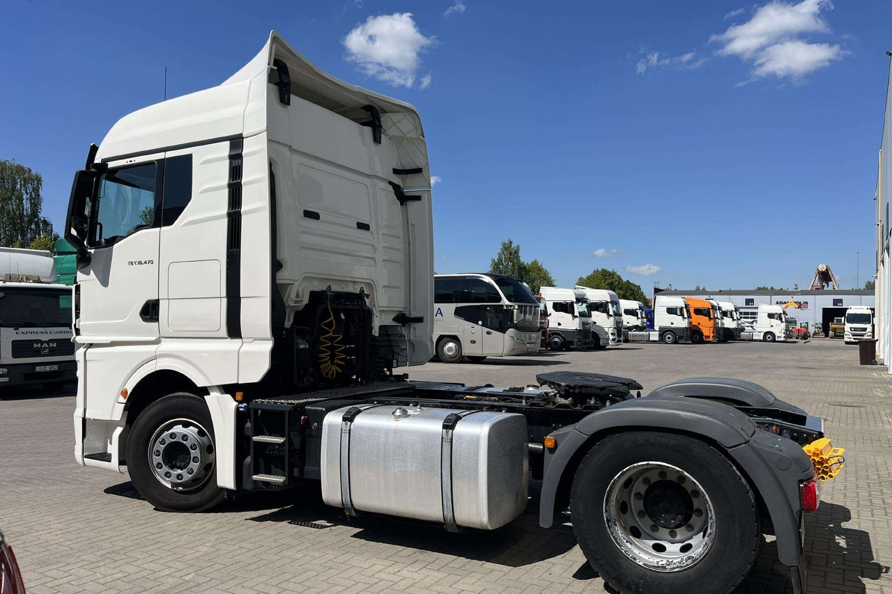 MAN TGX 18.470 GM Cab (1311) - Sattelzugmaschine: das Bild 5 MAN TGX 18.470 GM Cab (1311) - Sattelzugmaschine: das Bild 5