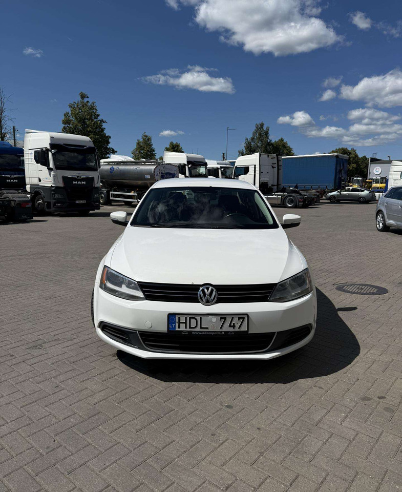 Volkswagen Jetta - Limousine: das Bild 2 Volkswagen Jetta - Limousine: das Bild 2